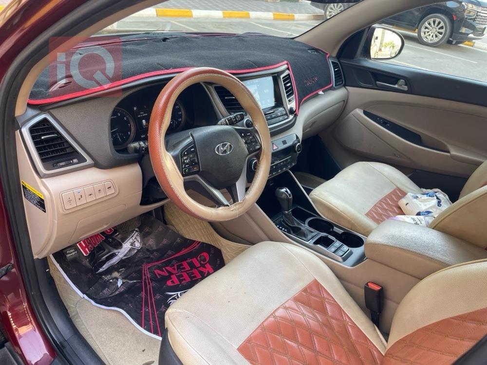 هيونداي توسان